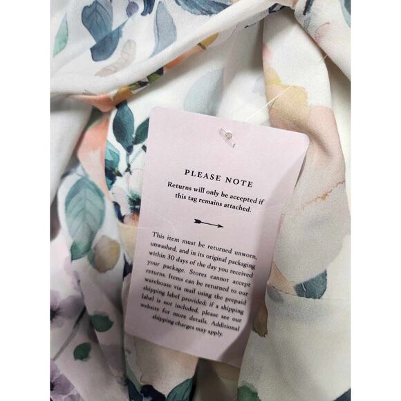 NWT Anthropolgie BHLDN Yumi Kim Melissa Dress Size 8 MSRP: $288 - Picture 12 of 12